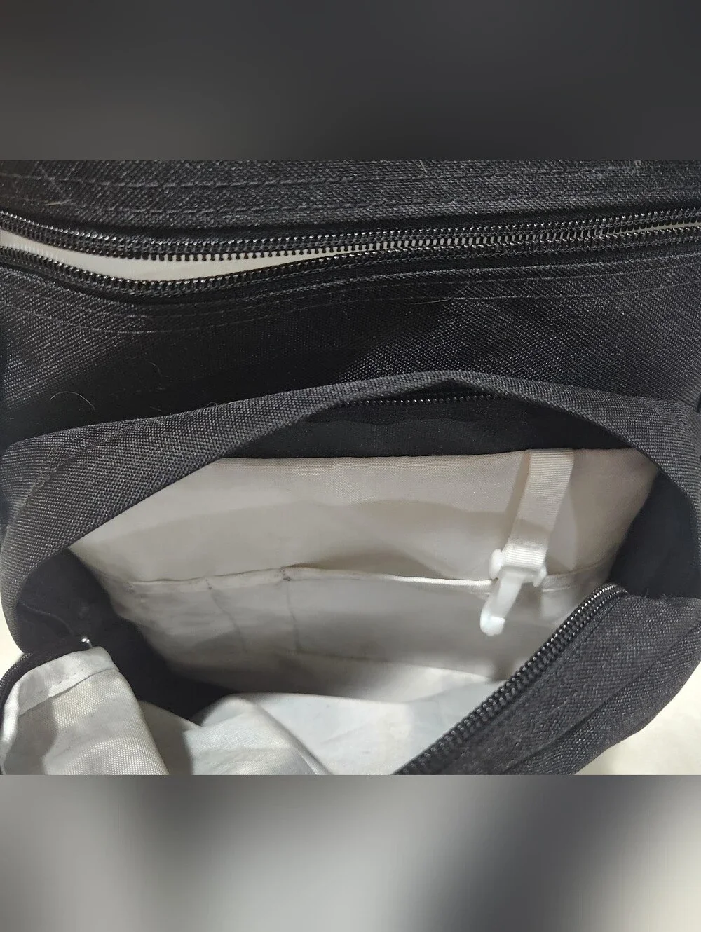 Jansport Black Iconic Big Student Backpack